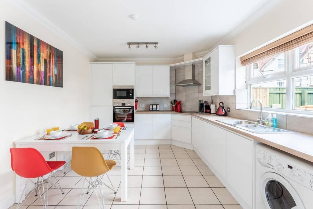 Apartmán Rockmount Court Bournemouth Exteriér fotografie