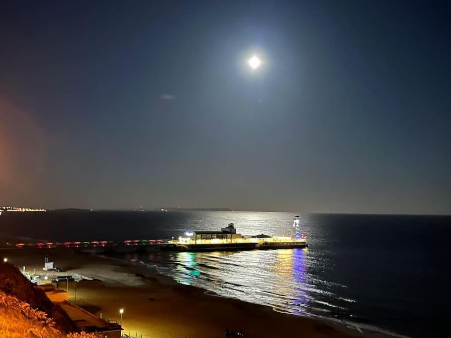 Apartmán Rockmount Court Bournemouth Exteriér fotografie