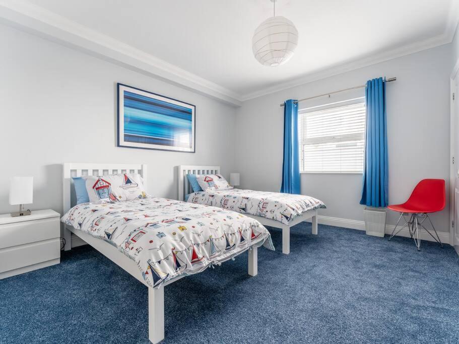 Apartmán Rockmount Court Bournemouth Exteriér fotografie