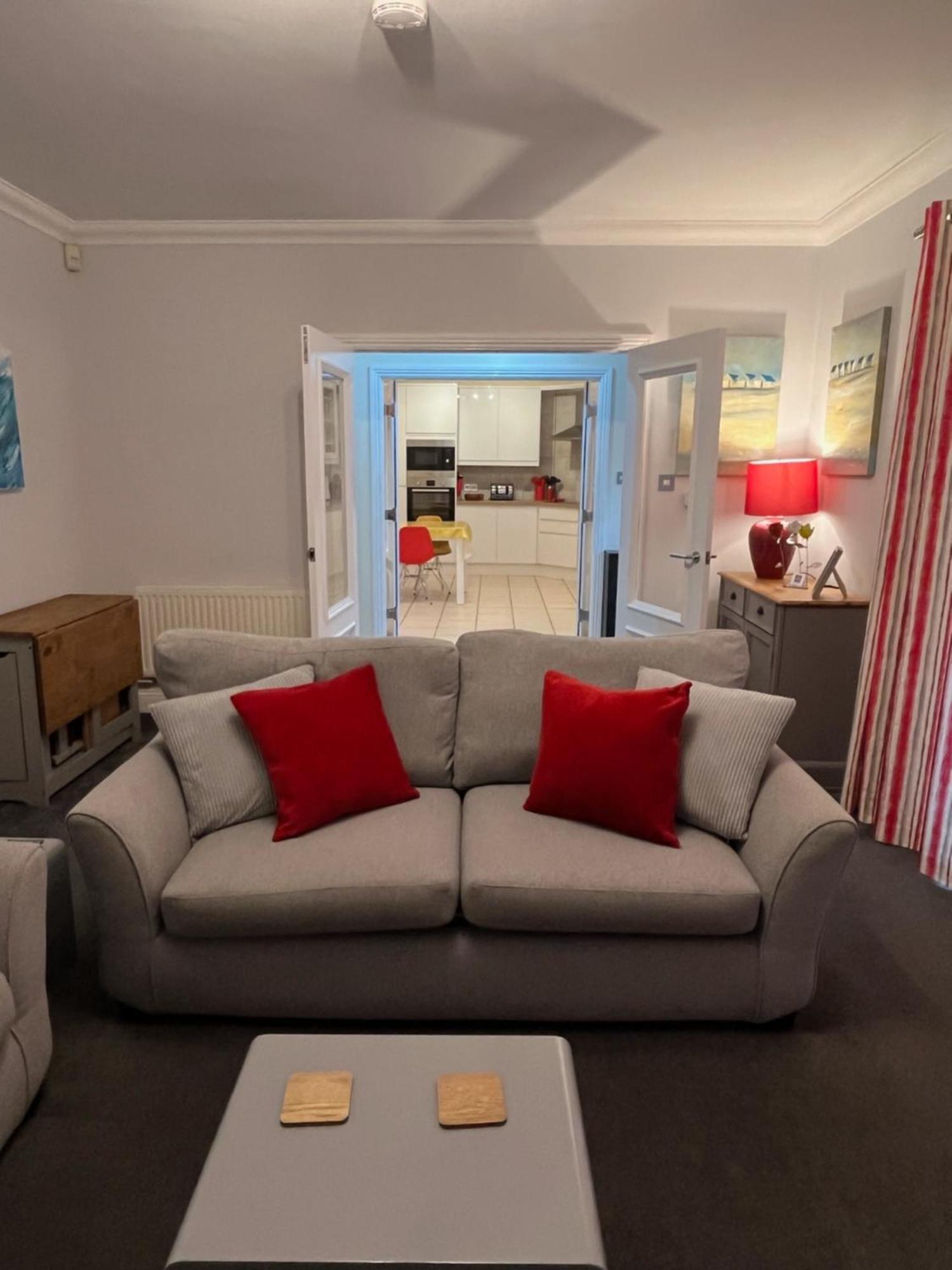 Apartmán Rockmount Court Bournemouth Exteriér fotografie