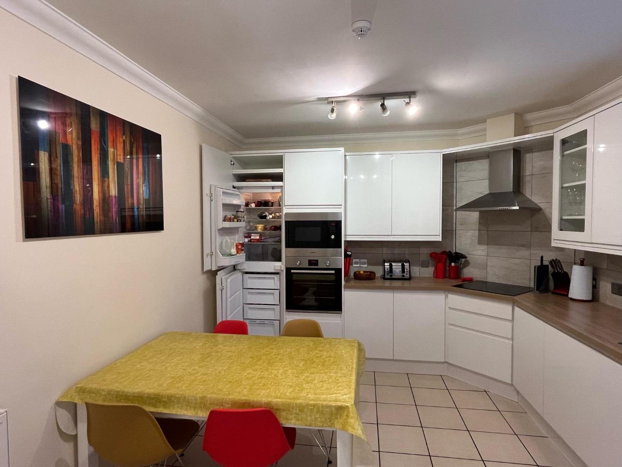 Apartmán Rockmount Court Bournemouth Exteriér fotografie