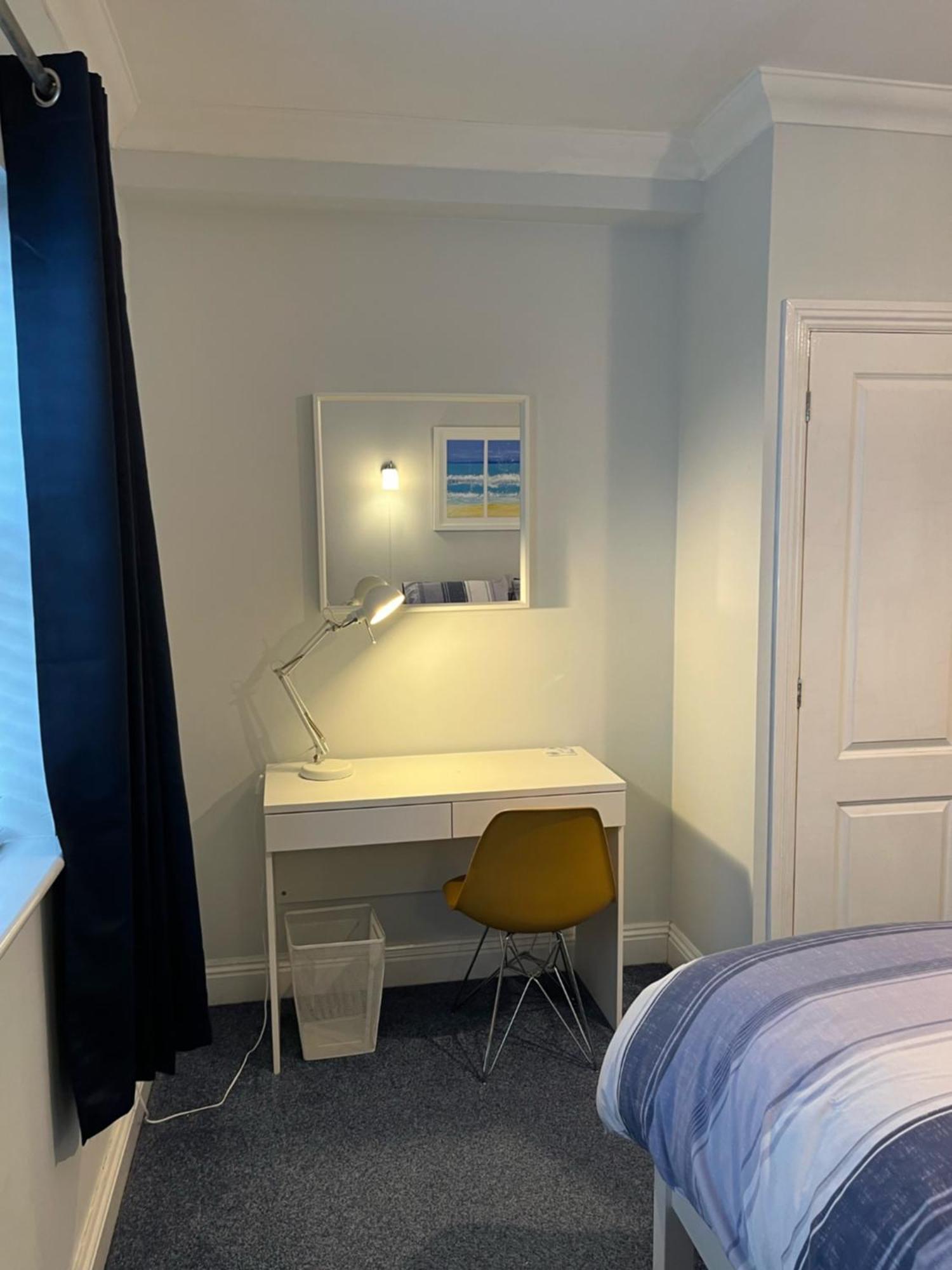 Apartmán Rockmount Court Bournemouth Exteriér fotografie