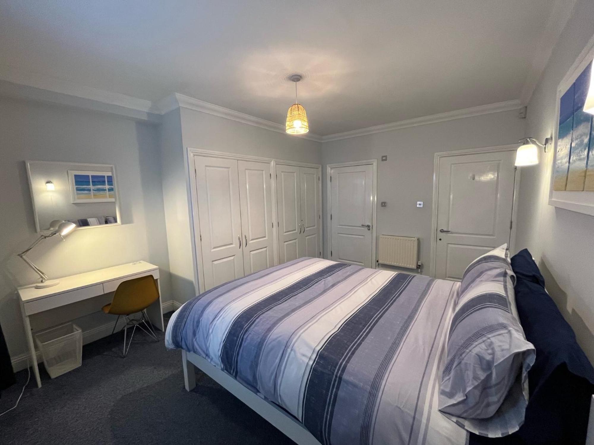 Apartmán Rockmount Court Bournemouth Exteriér fotografie