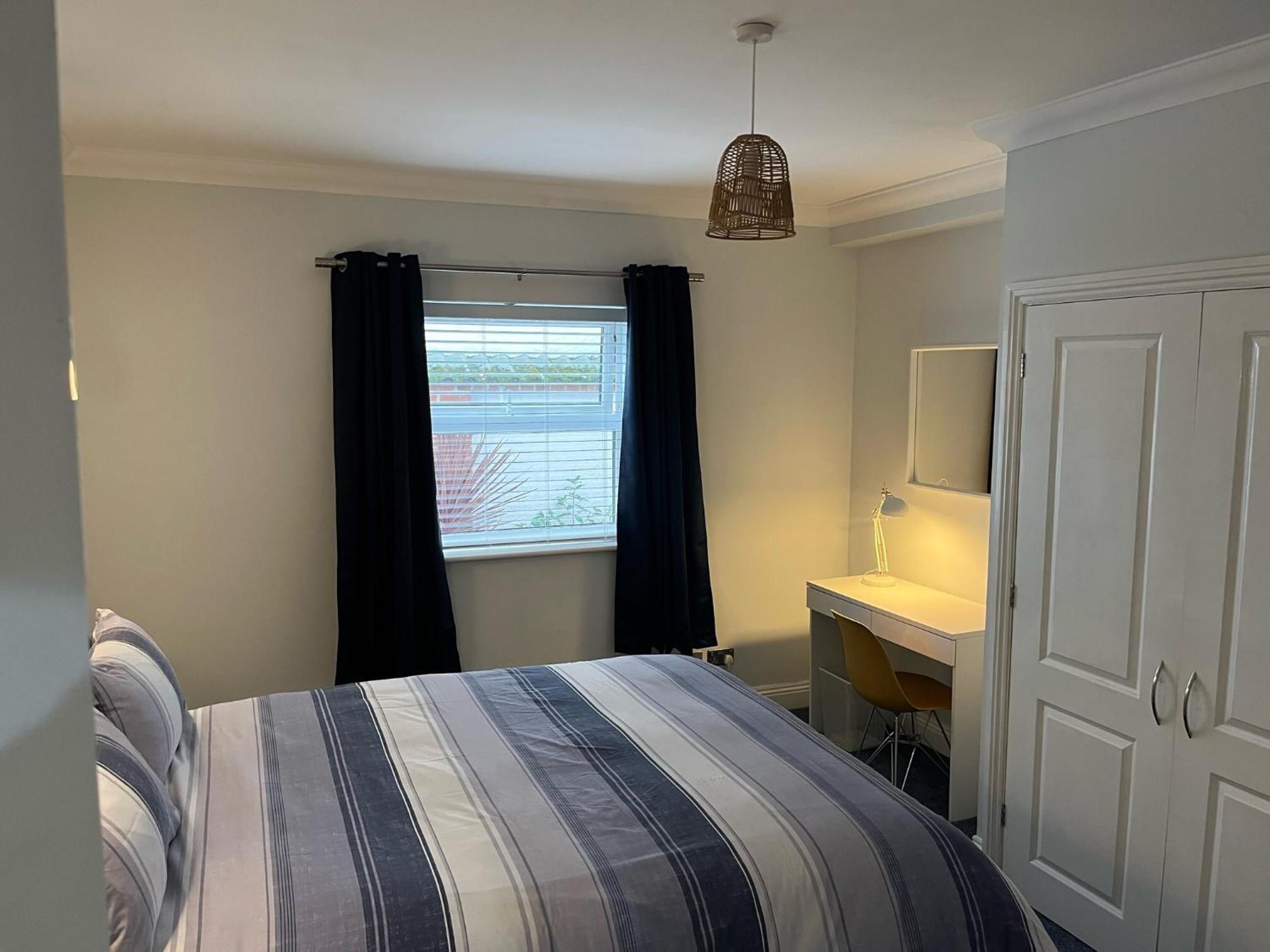 Apartmán Rockmount Court Bournemouth Exteriér fotografie
